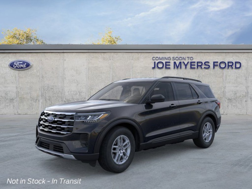 New 2026 Ford Explorer Active SUV