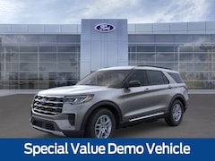 2025 Ford Explorer Active SUV