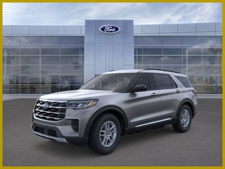 2025 Ford Explorer Active SUV