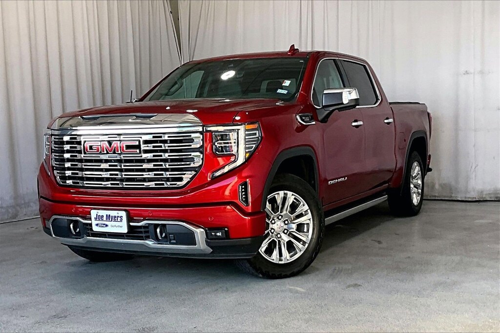 Used 2023 GMC Sierra 1500 Denali Truck