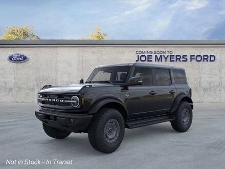 2025 Ford Bronco Outer Banks SUV