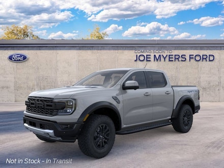 2026 Ford Ranger Raptor Truck SuperCrew