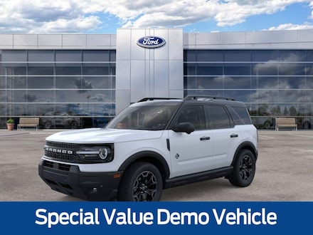 2026 Ford Bronco Sport Outer Banks SUV