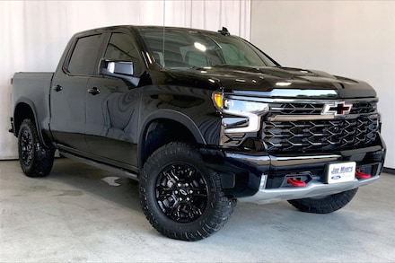 2023 Chevrolet Silverado 1500 ZR2 Truck