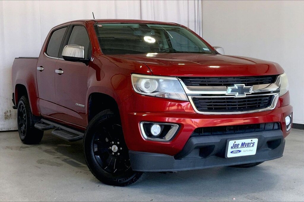 2015 Chevrolet Colorado