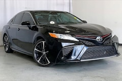2020 Toyota Camry XSE Sedan