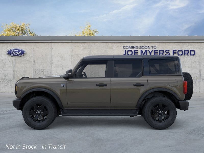 2025 Ford Bronco Big Bend photo 3