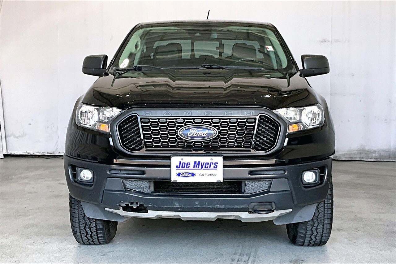 2021 Ford Ranger XL photo 2