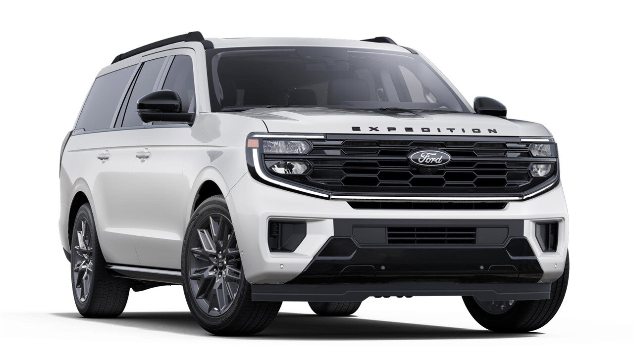 2025 Ford Expedition MAX Platinum photo 4