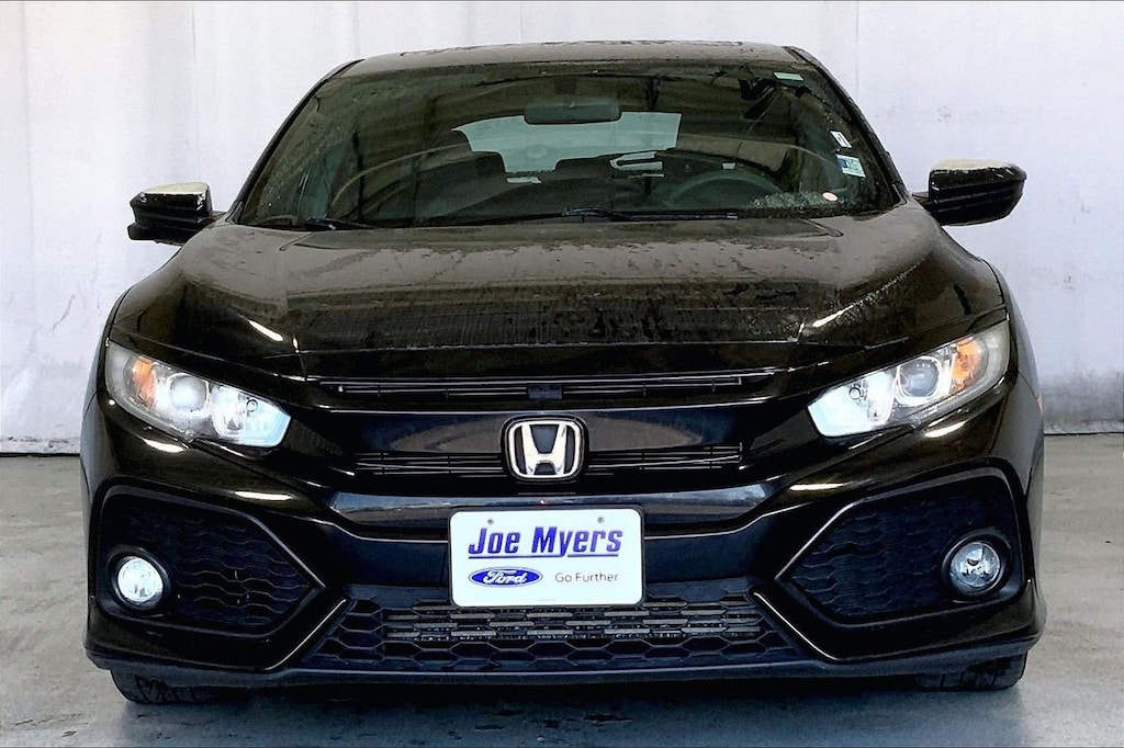 Used 2018 Honda Civic EX Hatchback