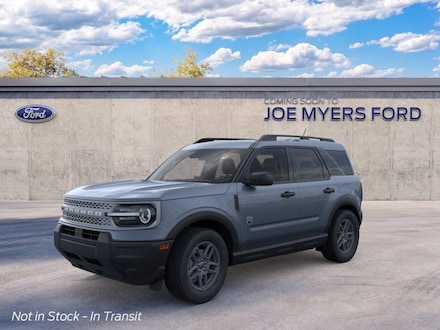 2026 Ford Bronco Sport Big Bend SUV