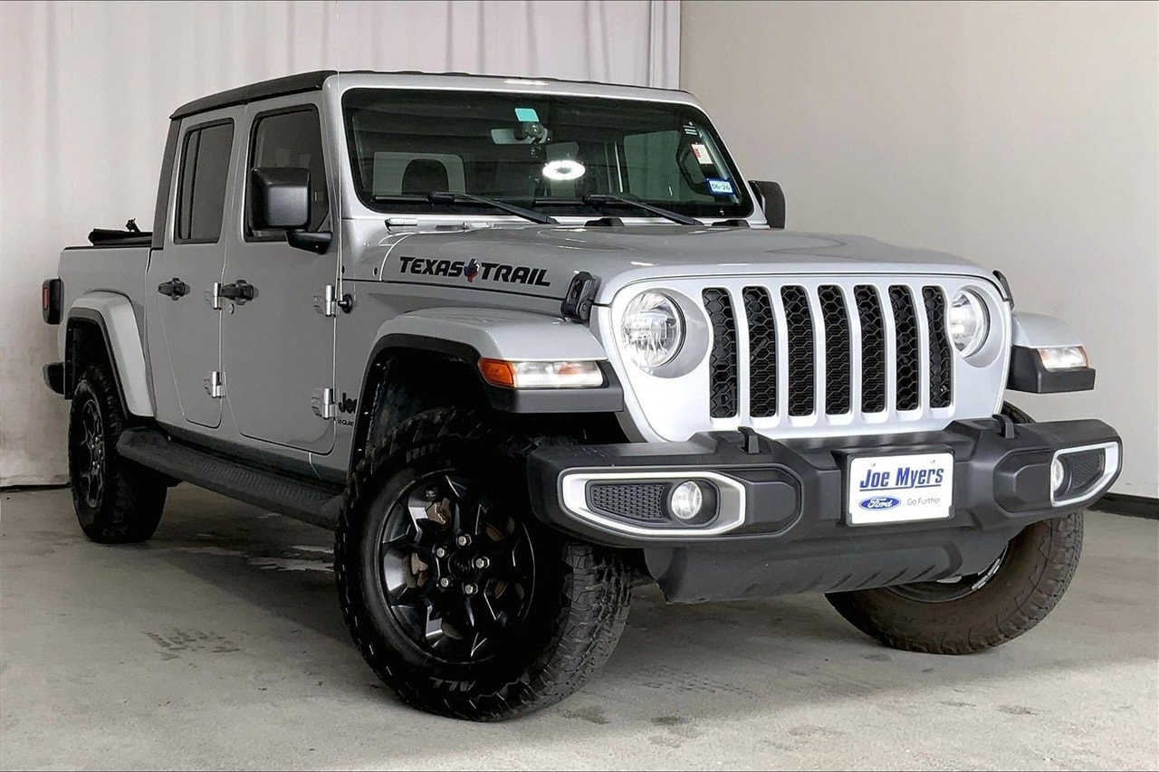 2023 Jeep Gladiator Texas Trail's photo