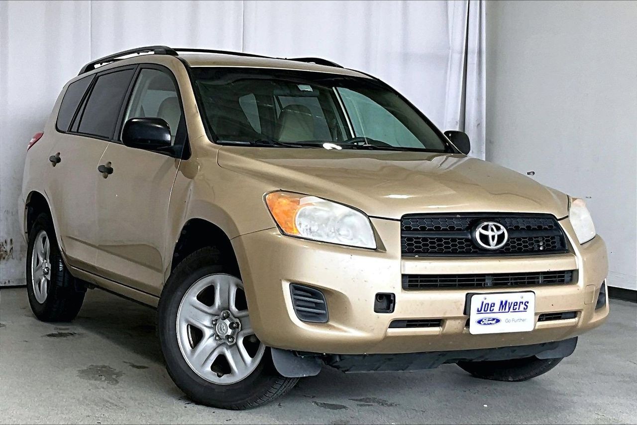 2012 Toyota RAV4 Base