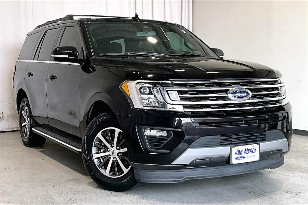 Used 2020 Ford Expedition XLT SUV
