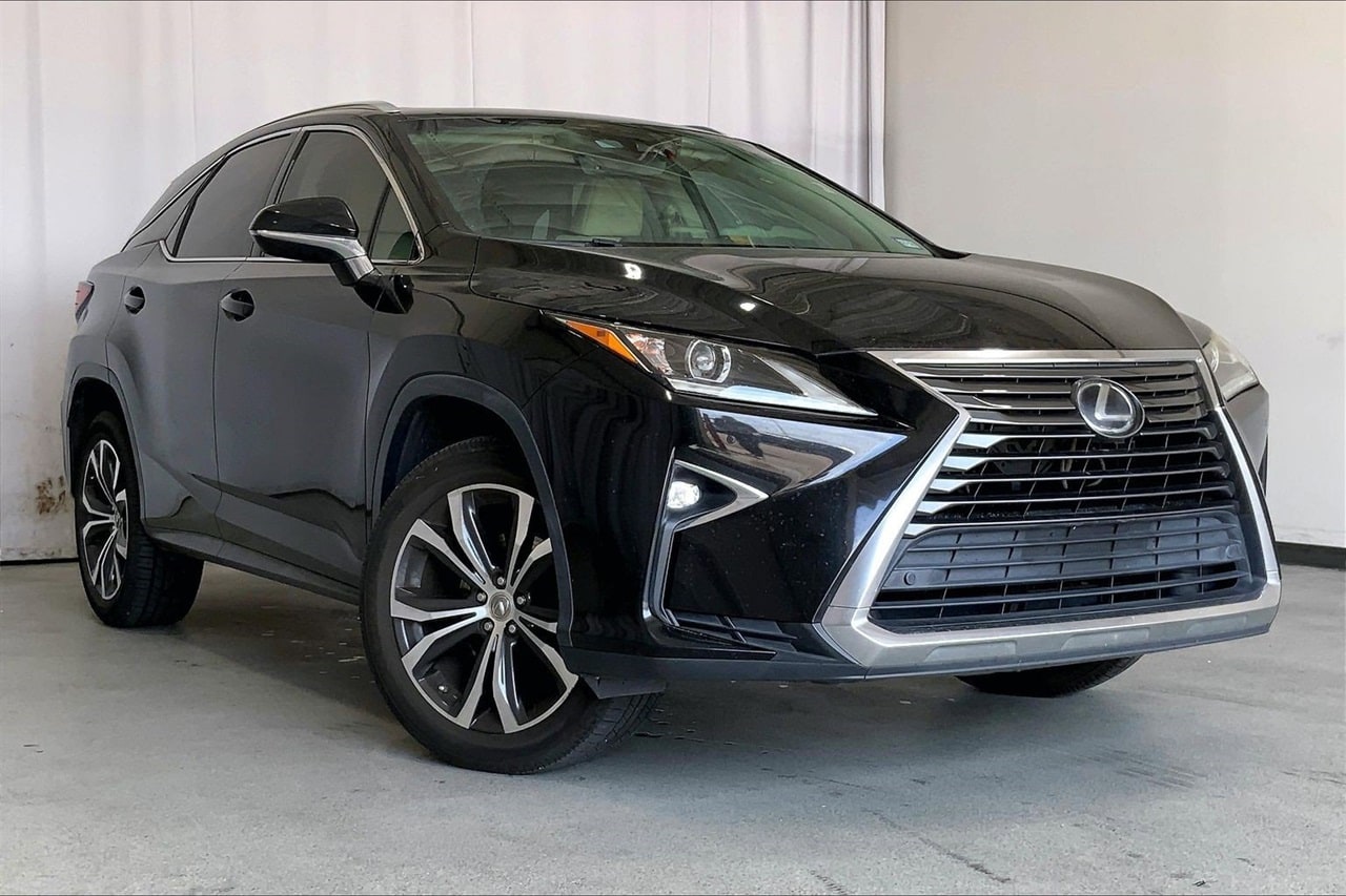 2017 Lexus RX 350