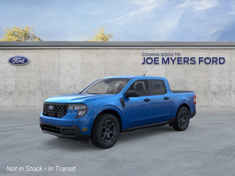 2026 Ford Maverick XLT FWD's photo