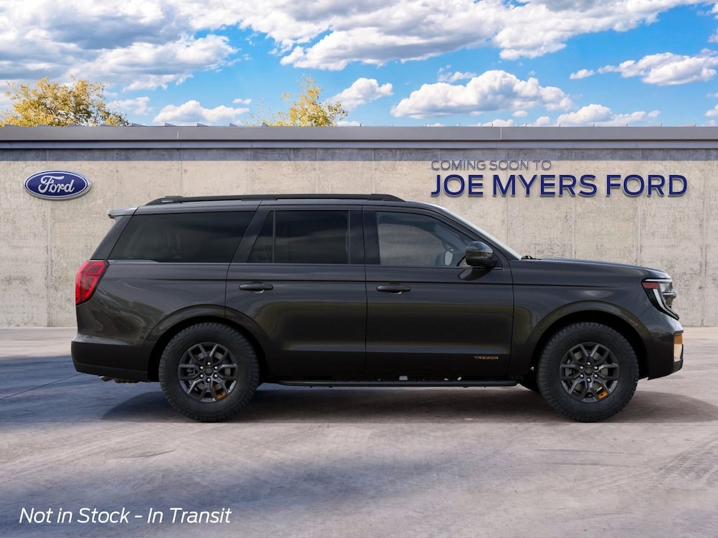 New 2027 Ford