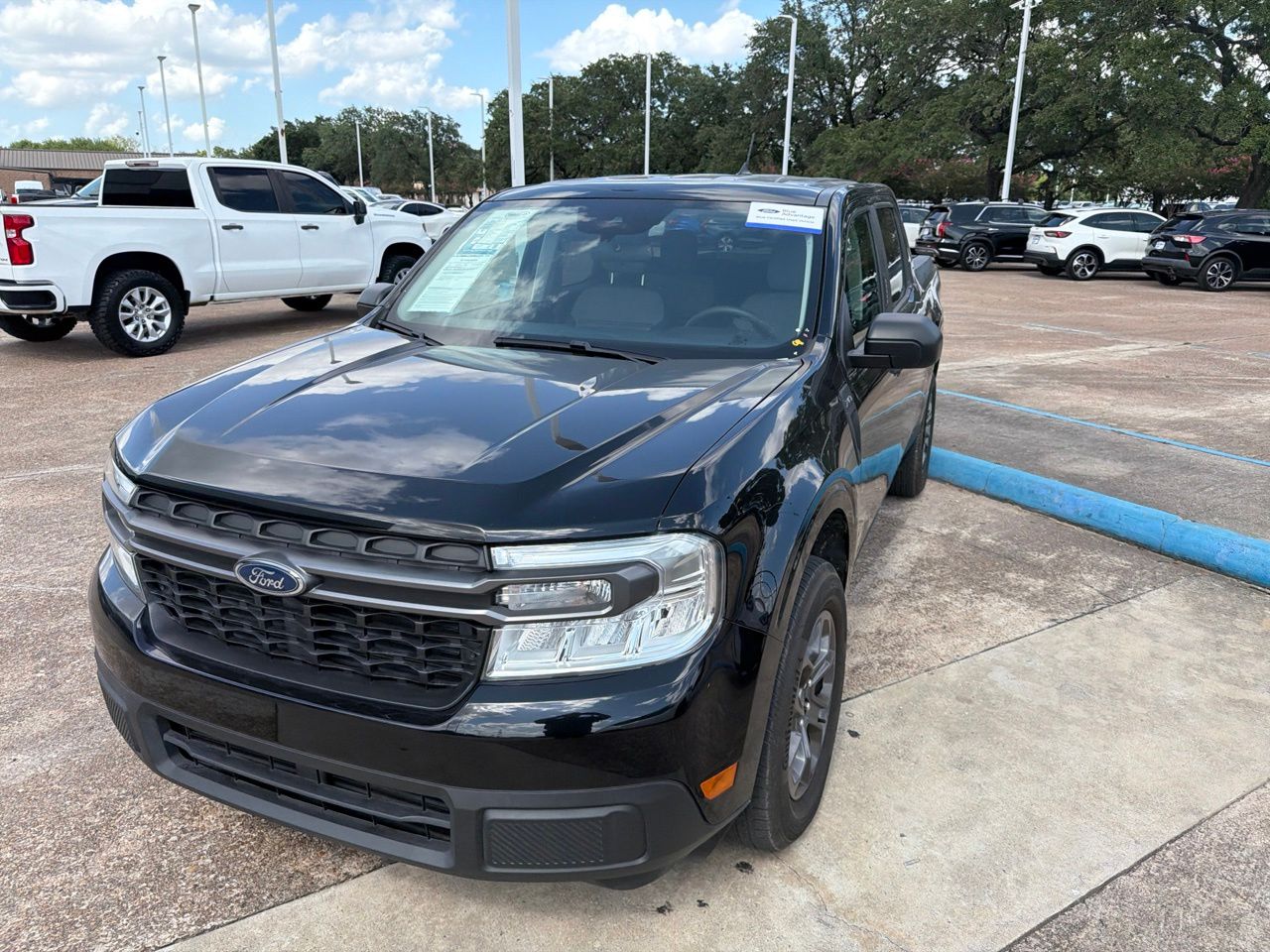 2023 Ford Maverick XLT FWD's photo