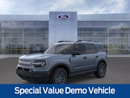 2025 Ford Bronco Sport Big Bend SUV