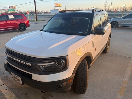2024 Ford Bronco Sport Badlands SUV