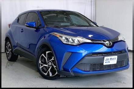 2022 Toyota C-HR XLE SUV