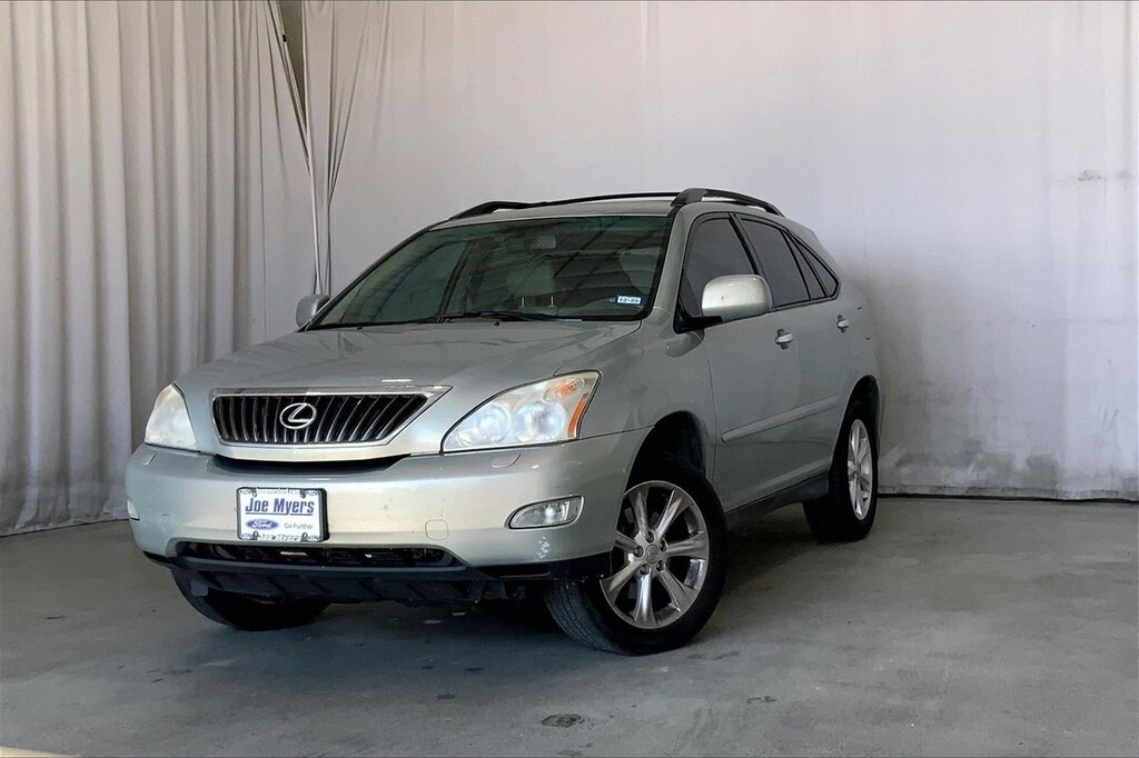 Used 2009 Lexus RX 350 SUV