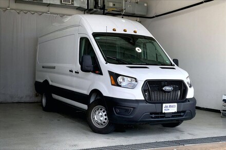 2025 Ford Transit-350 Base Cargo Van