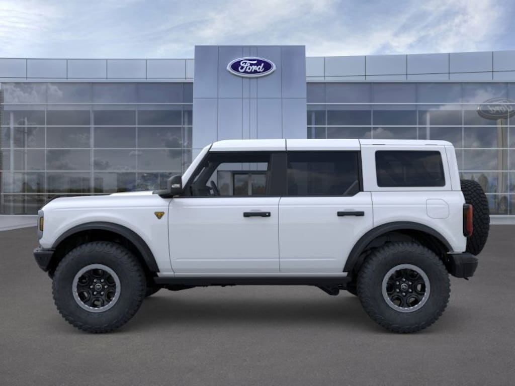 New 2025 Ford Bronco Badlands SUV