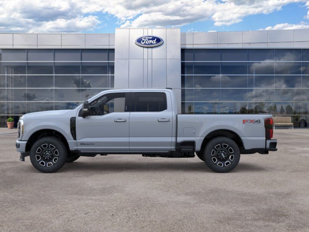 New 2026 Ford