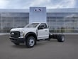 Ford F-600 Chassis
