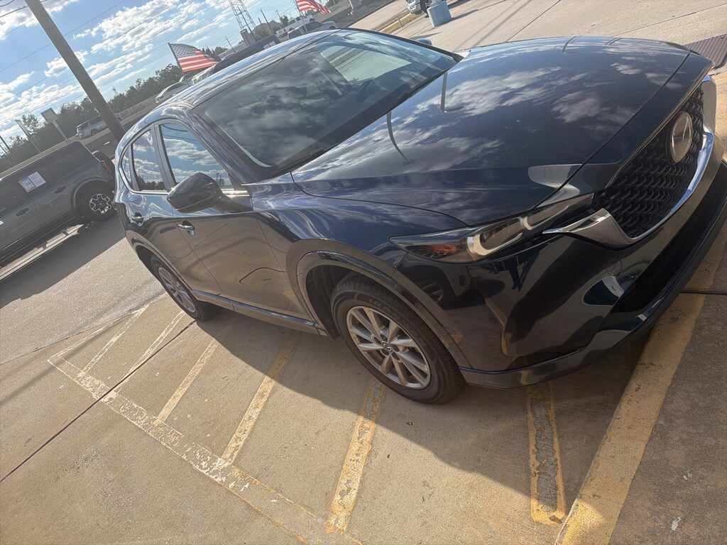 Used 2024 Mazda CX-5 2.5 S Select Package SUV