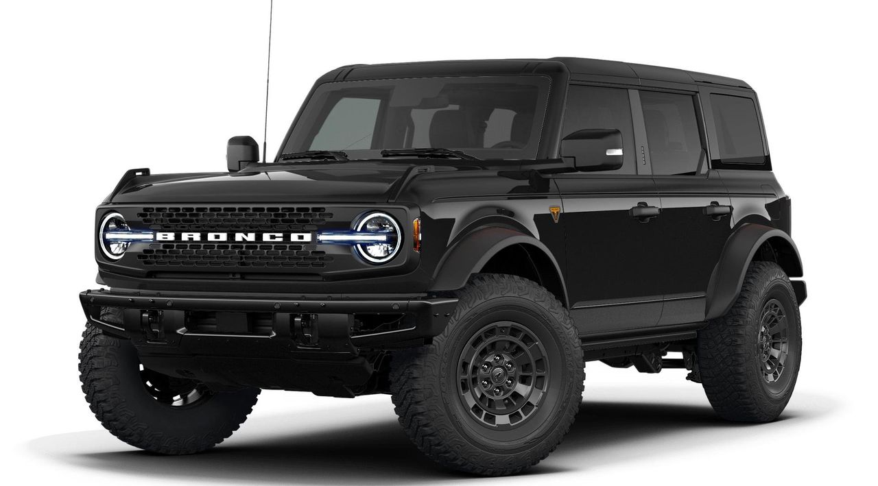 2026 Ford Bronco Badlands 4x4's photo