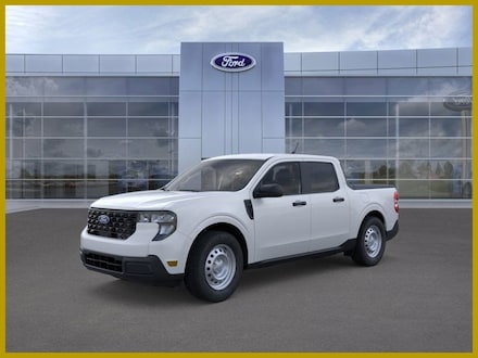 2026 Ford Maverick XL Truck SuperCrew