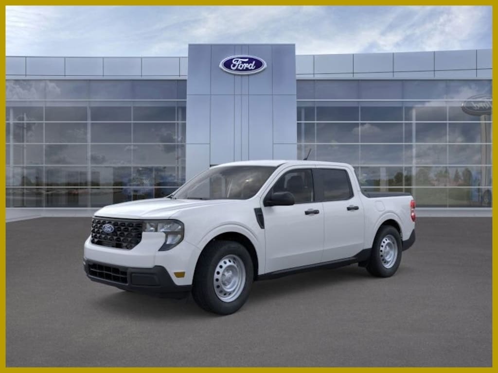 New 2026 Ford Maverick XL Truck SuperCrew