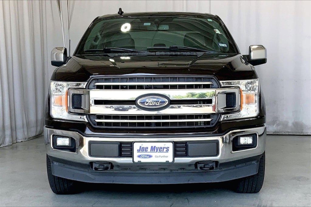 Used 2020 Ford F-150 XLT Truck