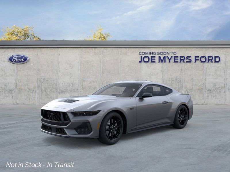 2026 Ford Mustang GT Fastback's photo