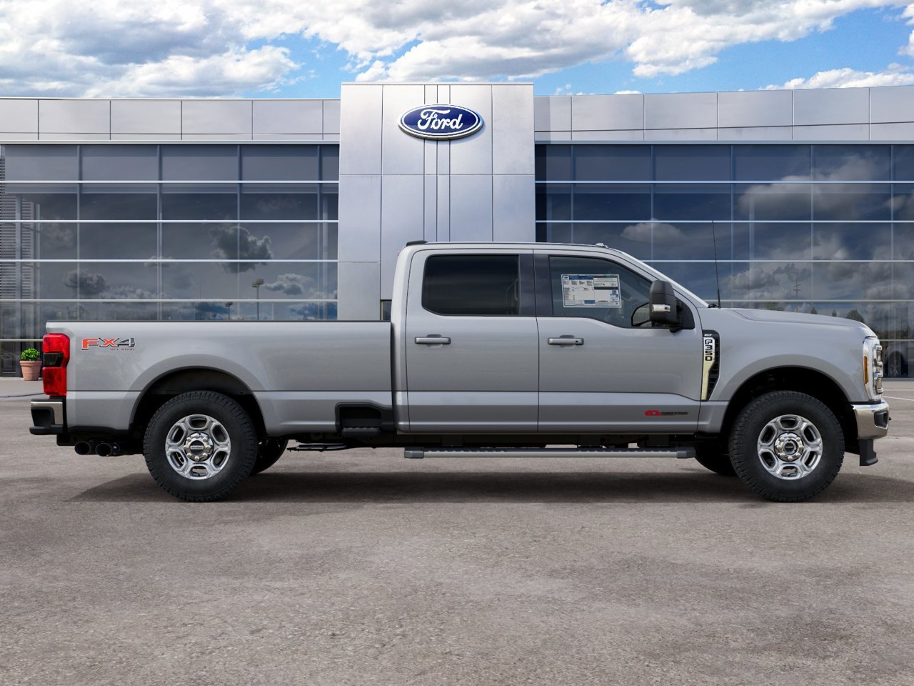 New 2027 Ford