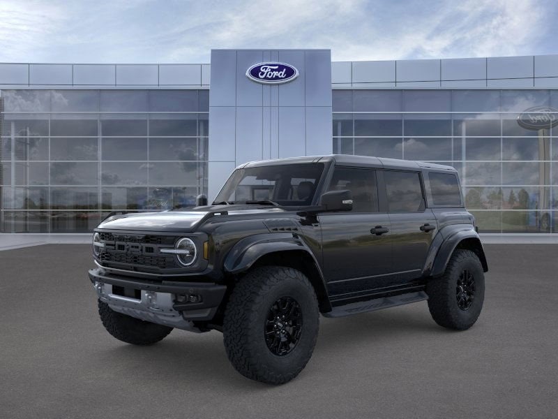 2025 Ford Bronco 4-Door Raptor's photo