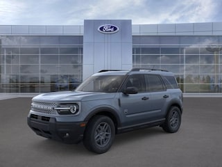 2025 Ford Bronco Sport Big Bend SUV
