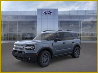 2025 Ford Bronco Sport Big Bend SUV
