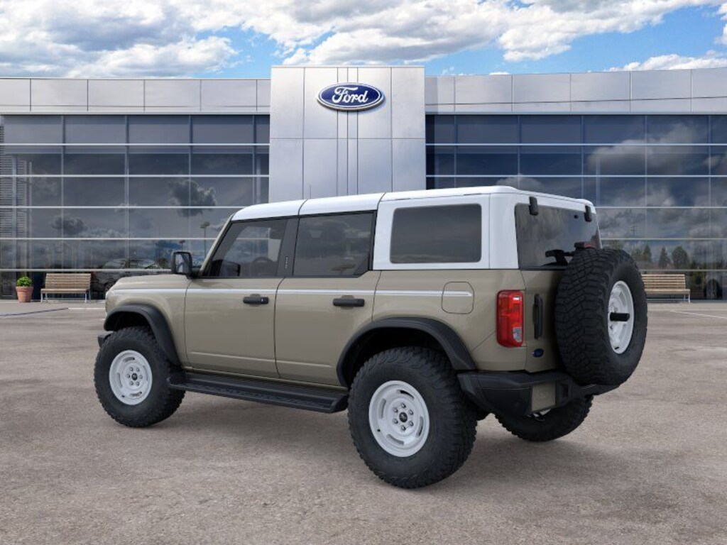 New 2026 Ford