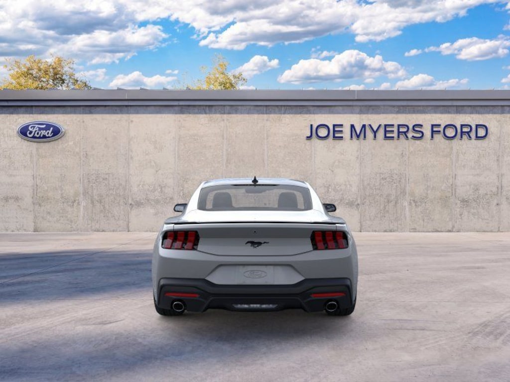 New 2026 Ford