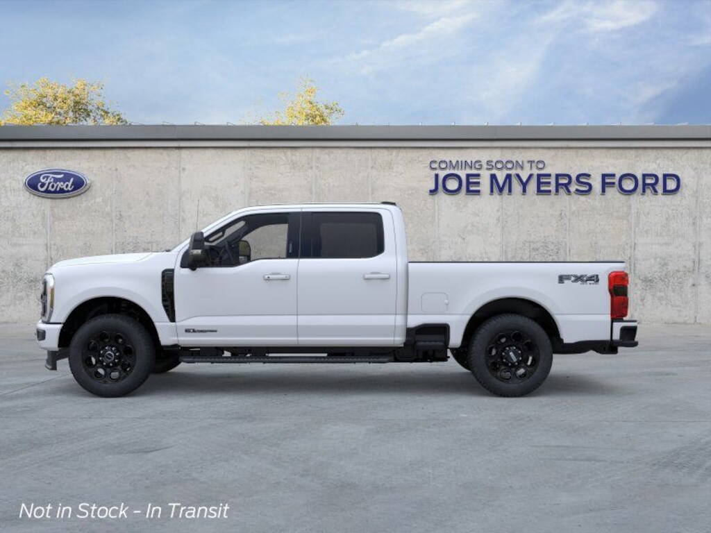 New 2026 Ford F-250 Lariat Truck Crew Cab