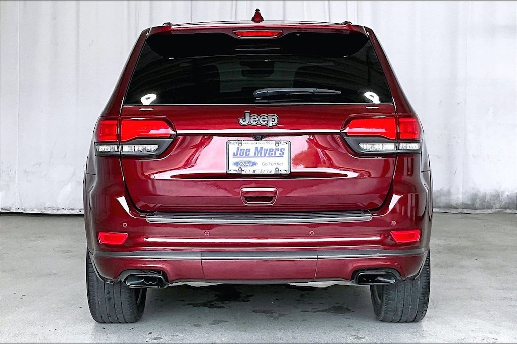 Used 2019 Jeep