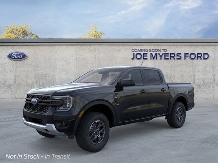 2026 Ford Ranger XLT Truck SuperCrew