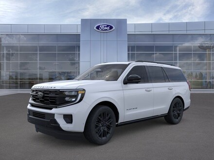 2026 Ford Expedition Platinum SUV