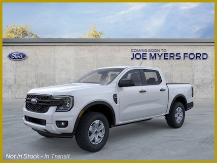 2026 Ford Ranger XL Truck SuperCrew