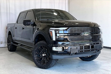 2025 Ford F-150 Platinum Truck