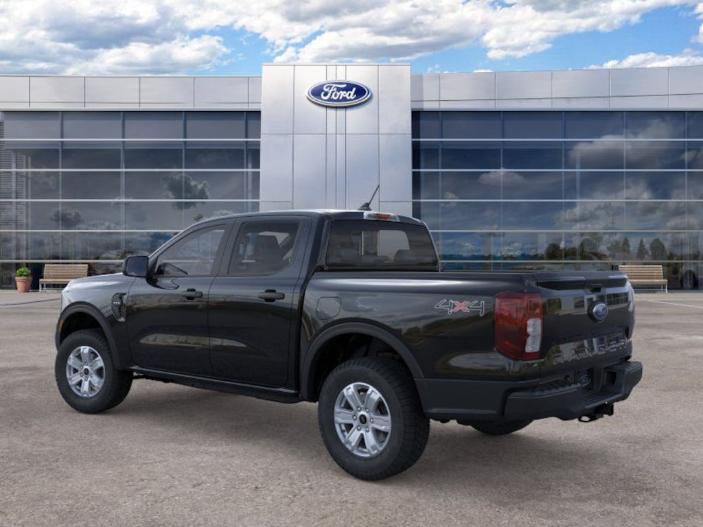 New 2026 Ford