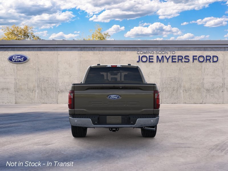 New 2026 Ford